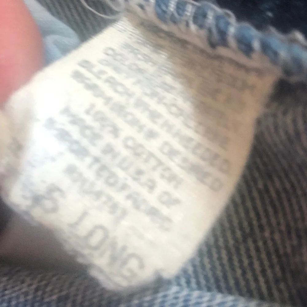 LEE Blue Denim Shorts